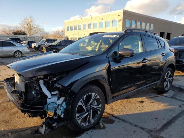 SUBARU CROSSTREK 2024 with VIN JF2GUADC6R8306181 - Photo from auction