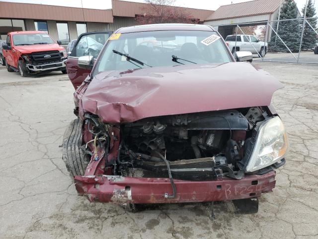 Photo 5 from auction – 2006 FORD FIVE HUNDR with VIN 1FAFP25166G115937