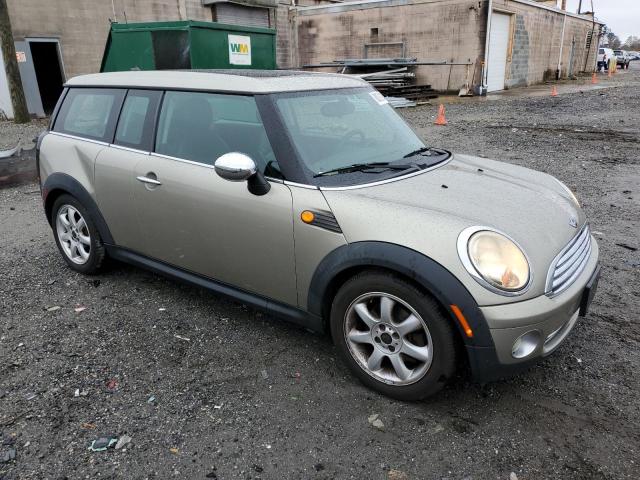 Photo 4 from auction – 2008 MINI COOPER CLU with VIN WMWML33558TJ46757