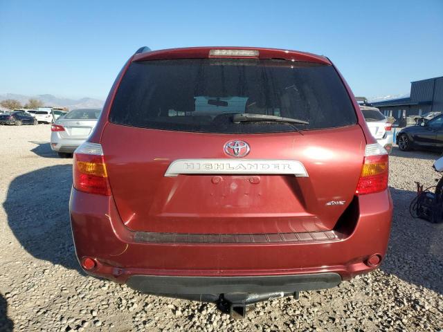 Photo 6 from auction – 2010 TOYOTA HIGHLANDER with VIN 5TDBK3EH1AS012482