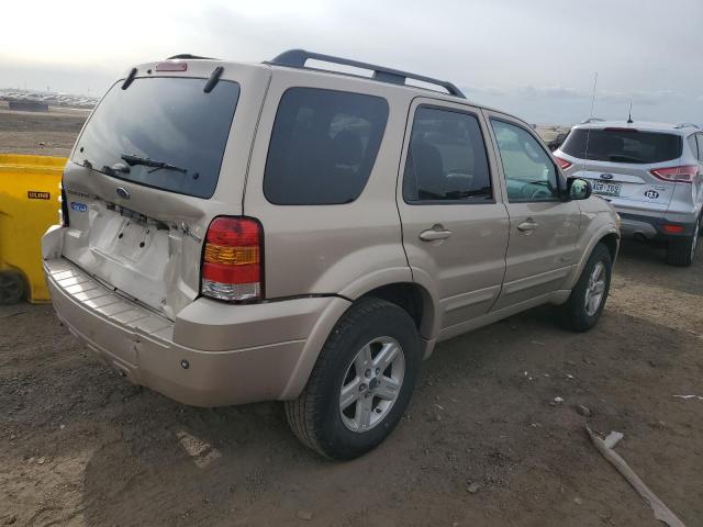 Photo 3 from auction – 2007 FORD ESCAPE HEV with VIN 1FMCU59H77KA93746