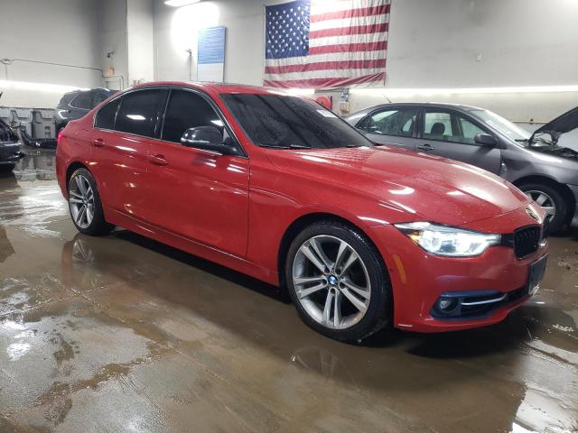 Photo 4 from auction – 2016 BMW 328 XI SUL with VIN WBA8E3G59GNU02133