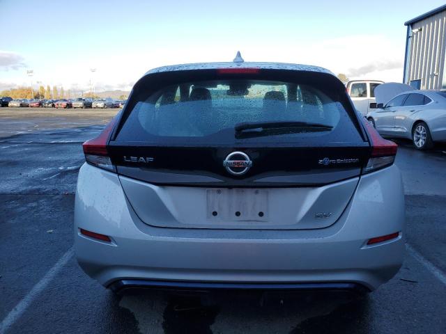 Photo 6 from auction – 2018 NISSAN LEAF S with VIN 1N4AZ1CP4JC314314