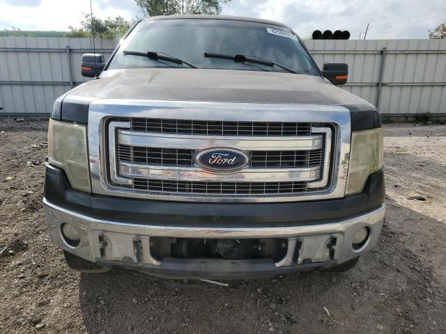 Photo 5 from auction – 2013 FORD F150 SUPER with VIN 1FTFW1EF4DKF46922
