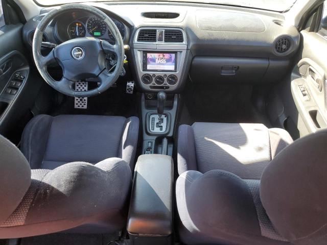 Photo 8 from auction – 2003 SUBARU IMPREZA RS with VIN JF1GD67533H509096