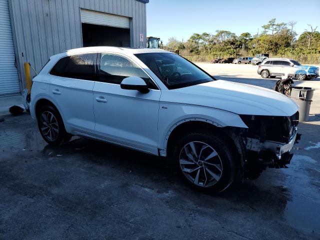 Photo 4 from auction – 2024 AUDI Q5 PREMIUM with VIN WA1EAAFY2R2029484