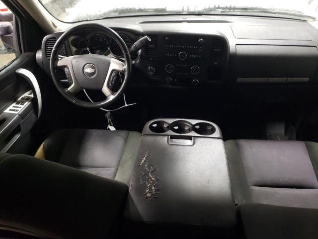 Photo 8 from auction – 2010 CHEVROLET SILVERADO with VIN 1GCSKSE3XAZ126915