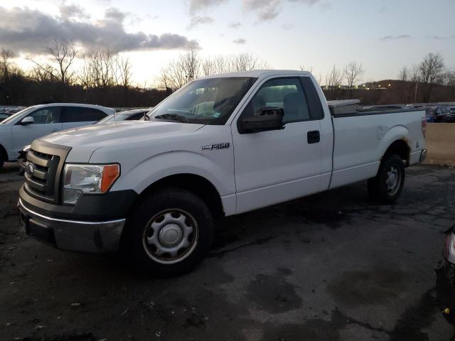 FORD F150 2012 with VIN 1FTMF1CM9CKE28131 - Photo from auction