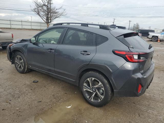 Photo 2 from auction – 2024 SUBARU CROSSTREK with VIN JF2GUADC7R8366759