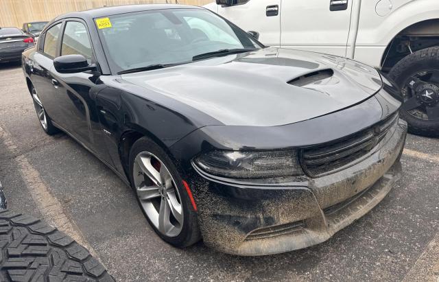 Фото 1 с аукциона – 2017 DODGE CHARGER R/ с VIN 2C3CDXCT1HH578944