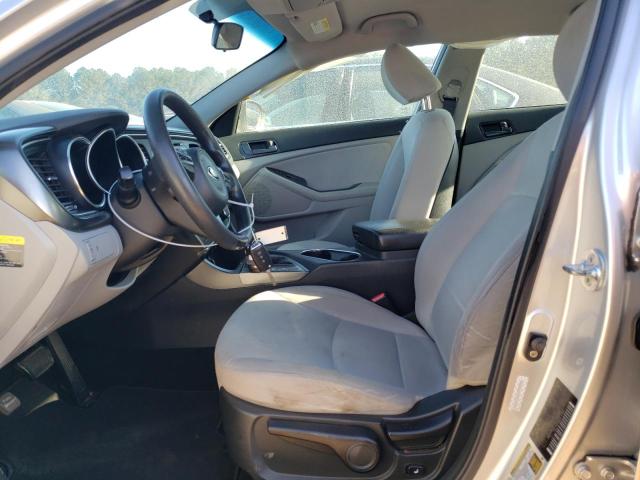 Photo 7 from auction – 2014 KIA OPTIMA LX with VIN KNAGM4A71E5519281