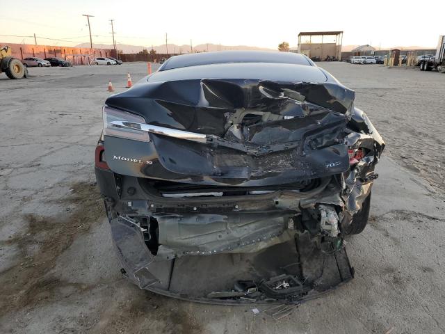 Photo 6 from auction – 2017 TESLA MODEL S with VIN 5YJSA1E2XHF198184