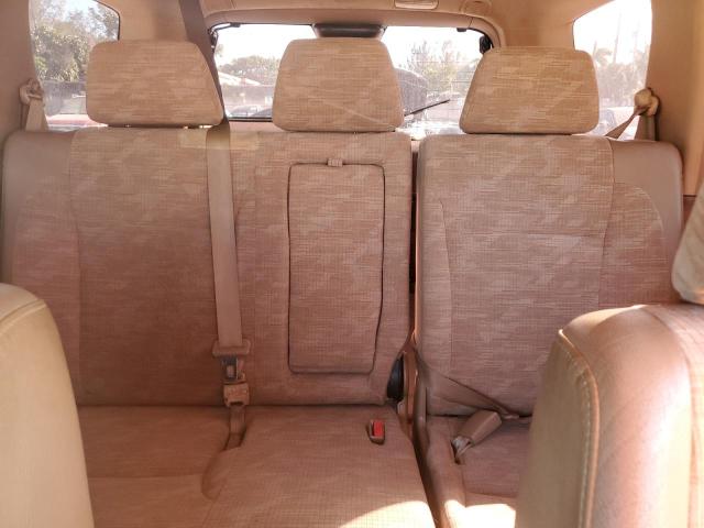 Photo 10 from auction – 2003 HONDA CR-V LX with VIN JHLRD68483C005247