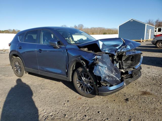 Photo 4 from auction – 2021 MAZDA CX-5 TOURI with VIN JM3KFBCM0M0444834