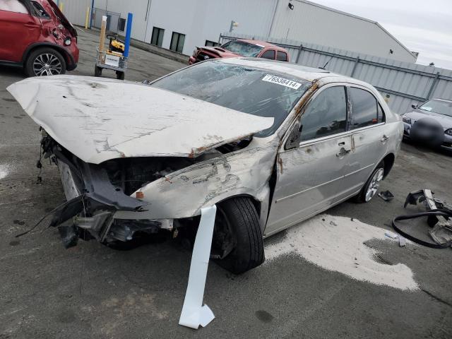 Photo 1 from auction – 2009 MERCURY MILAN with VIN 3MEHM07Z19R616278