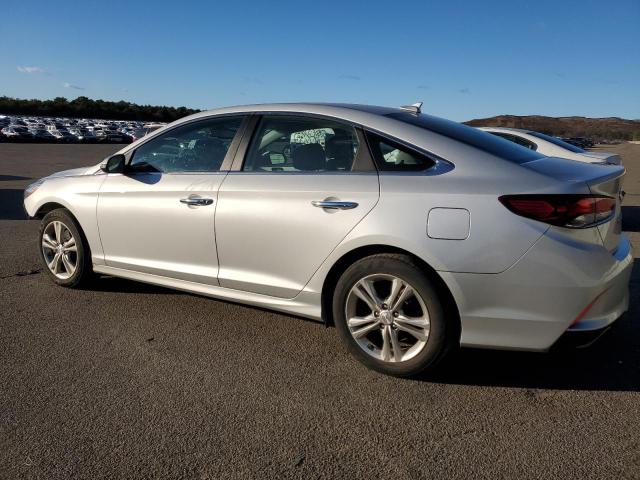 Photo 2 from auction – 2018 HYUNDAI SONATA SPO with VIN 5NPE34AF8JH725311