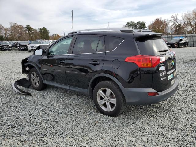 Photo 2 from auction – 2014 TOYOTA RAV4 XLE with VIN 2T3RFREV3EW209430