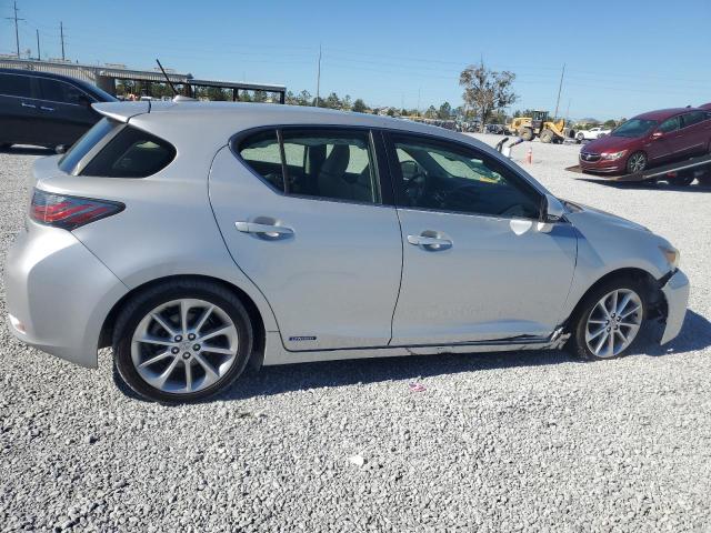 Photo 3 from auction – 2012 LEXUS CT 200 with VIN JTHKD5BH1C2076069