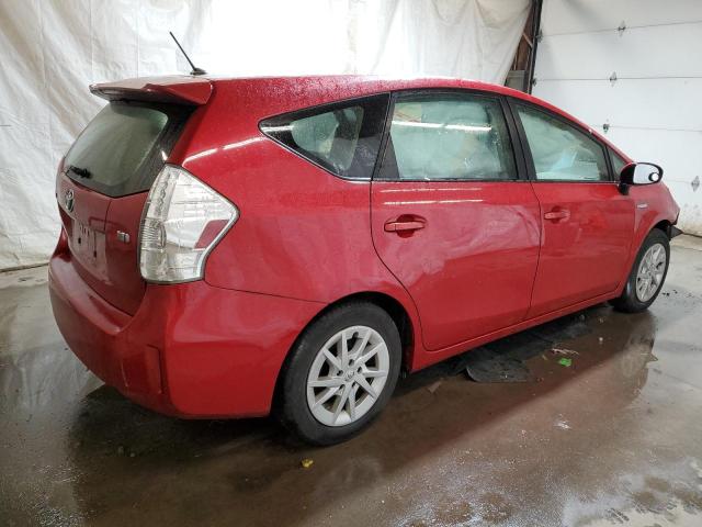 Photo 3 from auction – 2012 TOYOTA PRIUS V with VIN JTDZN3EU5C3147536