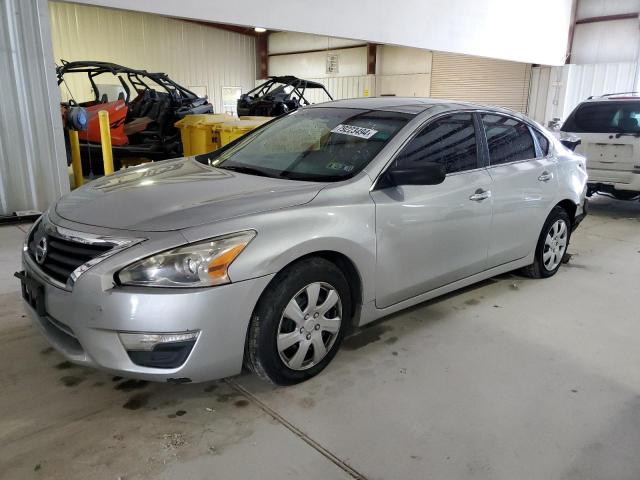 NISSAN ALTIMA 2.5 2015 with VIN 1N4AL3AP3FN895526 - Photo from auction