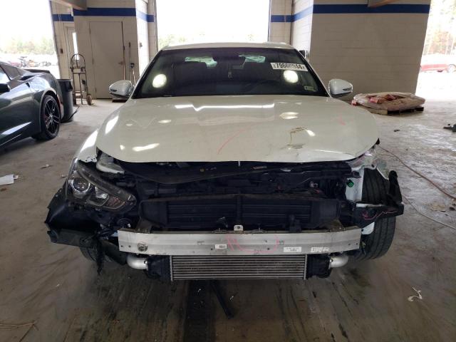 Photo 5 from auction – 2020 GENESIS G70 with VIN KMTG64LA5LU060024