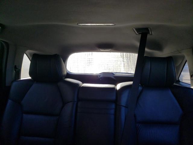 Photo 10 from auction – 2007 ACURA MDX with VIN 2HNYD28227H532603