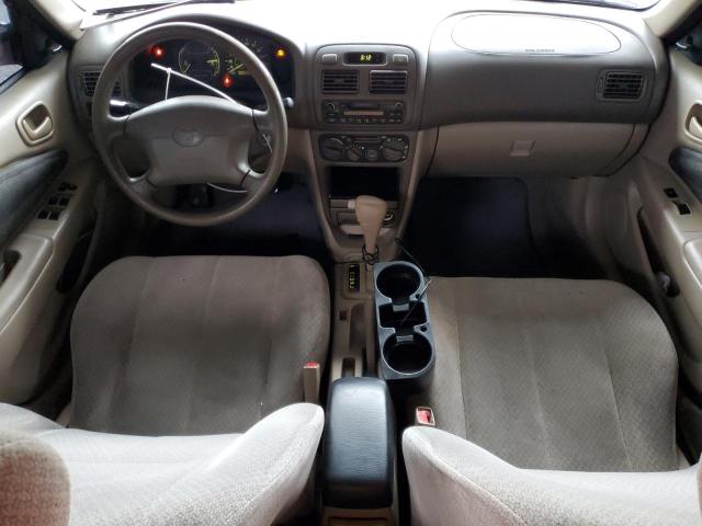 Photo 8 from auction – 2000 TOYOTA COROLLA VE with VIN 1NXBR12E7YZ358743