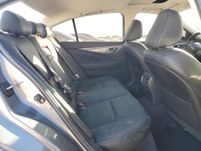 Photo 10 from auction – 2015 INFINITI Q50 BASE with VIN JN1BV7AP7FM351085