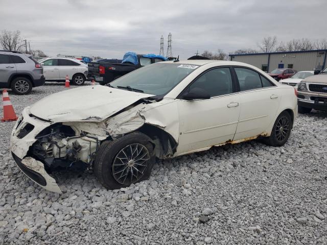 PONTIAC G6 VALUE L 2008 with VIN 1G2ZF57B384156164 - Photo from auction