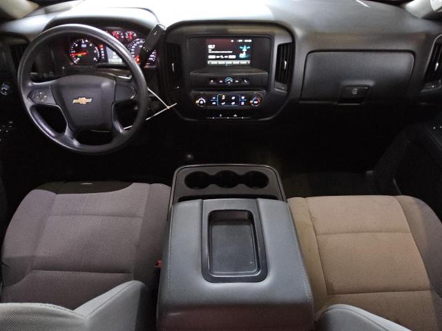 Photo 8 from auction – 2018 CHEVROLET 1500 SILVE with VIN 3GCUKPEC5JG325893