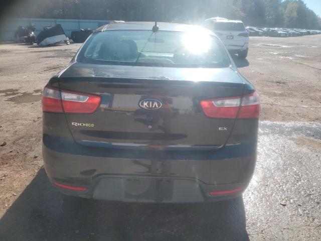 Photo 6 from auction – 2013 KIA RIO EX with VIN KNADN4A32D6178589