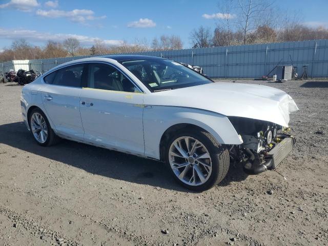 Photo 4 from auction – 2021 AUDI A5 PREMIUM with VIN WAUABCF56MA008295