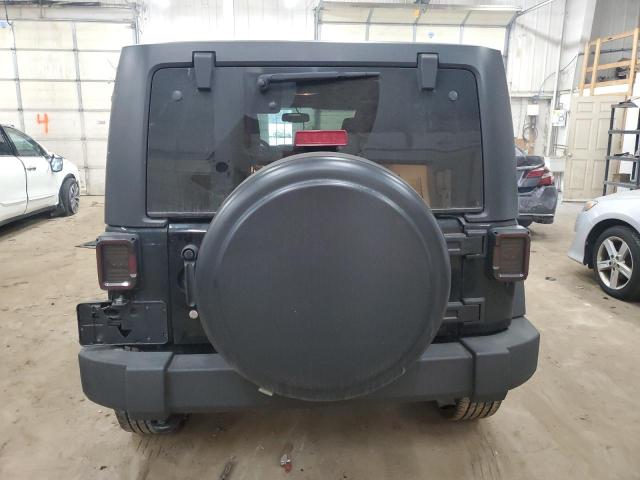 Photo 6 from auction – 2017 JEEP WRANGLER U with VIN 1C4BJWDG6HL581854