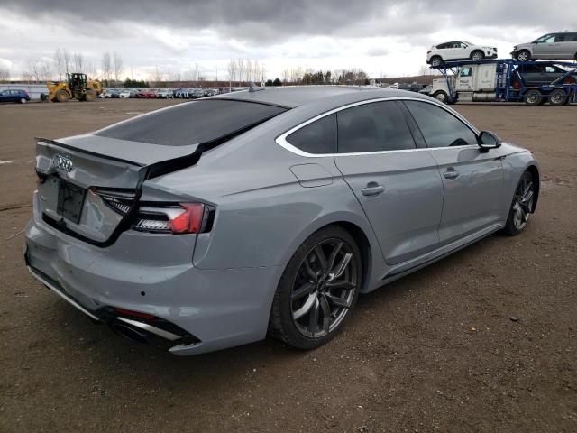 Photo 3 from auction – 2019 AUDI RS5 with VIN WUACWCF53KA900519