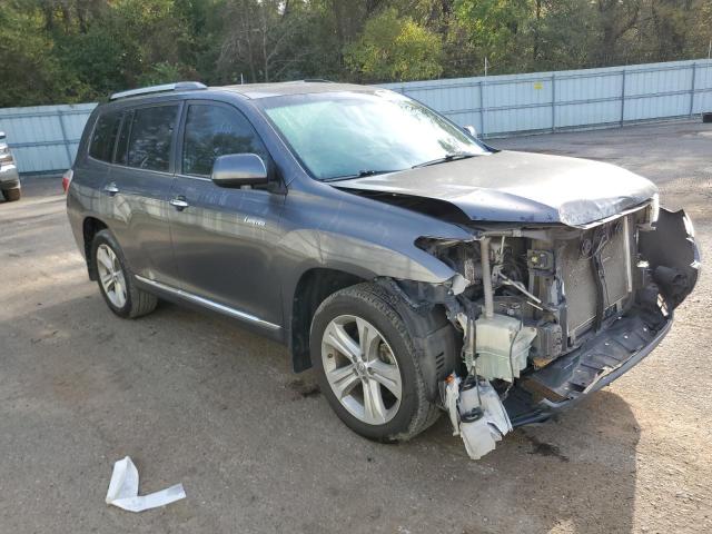 Photo 4 from auction – 2012 TOYOTA HIGHLANDER with VIN 5TDYK3EH4CS052505