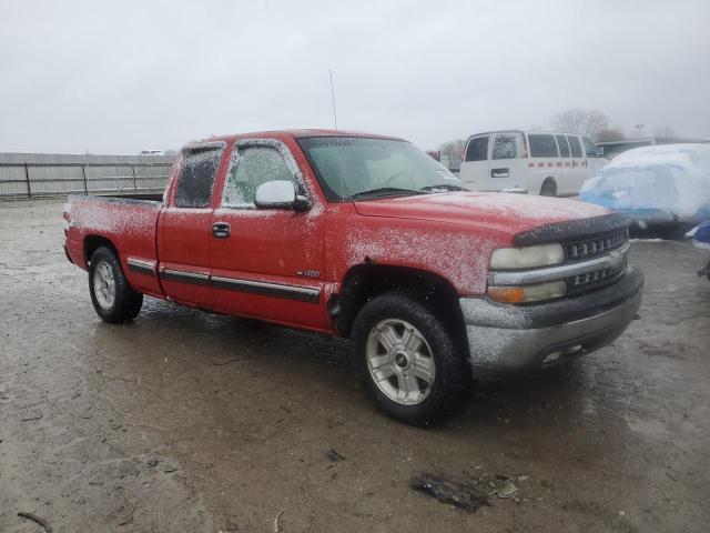 Photo 4 from auction – 2000 CHEVROLET SILVERADO with VIN 2GCEK19T4Y1150762
