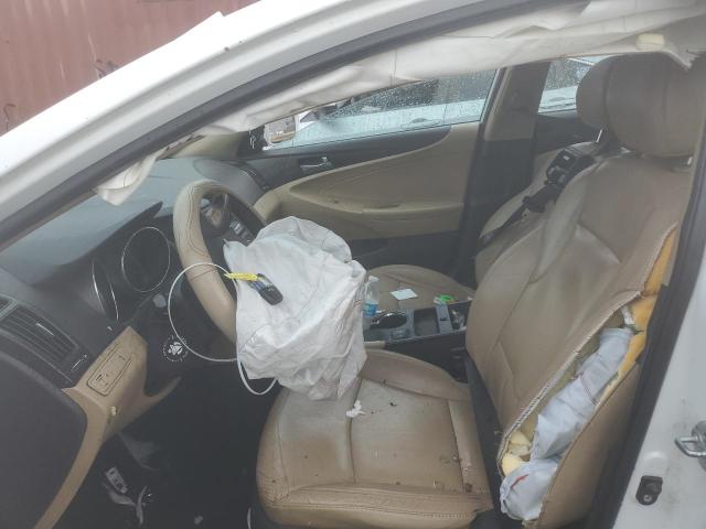 Photo 7 from auction – 2011 HYUNDAI SONATA SE with VIN 5NPEC4ACXBH040282