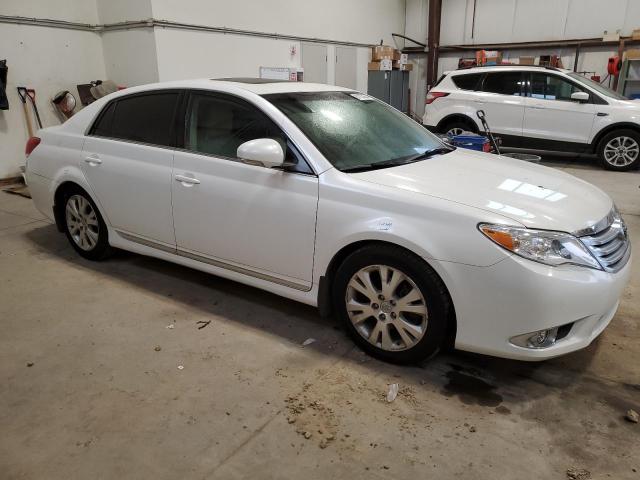 Photo 4 from auction – 2011 TOYOTA AVALON BAS with VIN 4T1BK3DB7BU411855