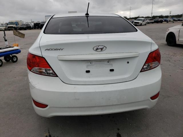 Photo 6 from auction – 2012 HYUNDAI ACCENT GLS with VIN KMHCT4AE6CU252365