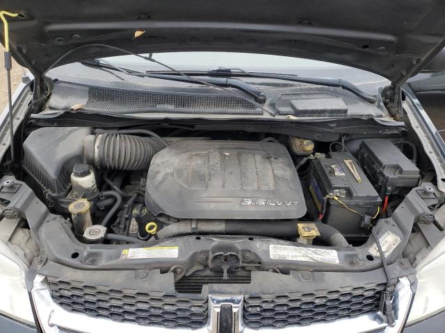 Photo 12 from auction – 2012 DODGE GRAND CARA with VIN 2C4RDGBG1CR271562