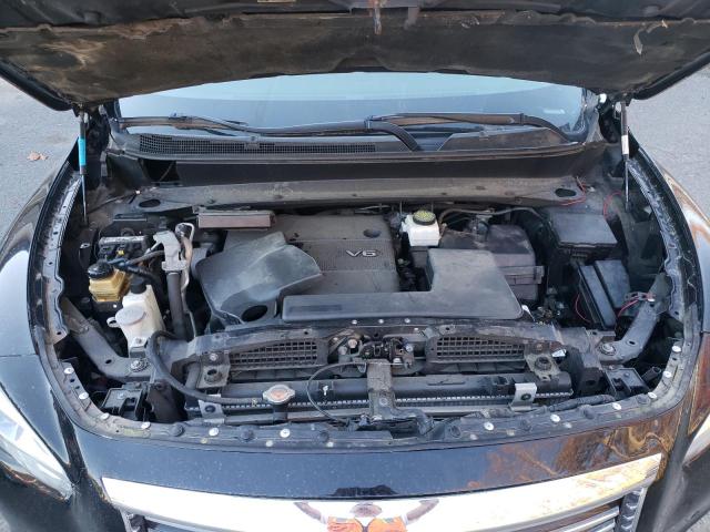 Photo 12 from auction – 2013 INFINITI JX35 with VIN 5N1AL0MN3DC339742