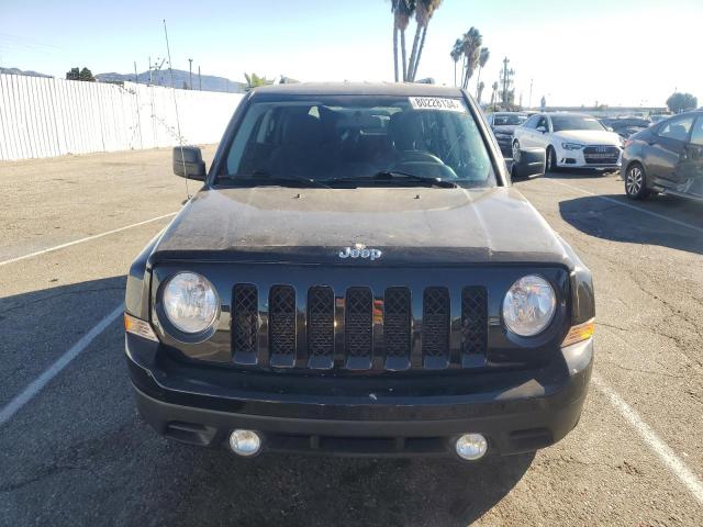 Photo 5 from auction – 2014 JEEP PATRIOT SP with VIN 1C4NJPBB5ED619767