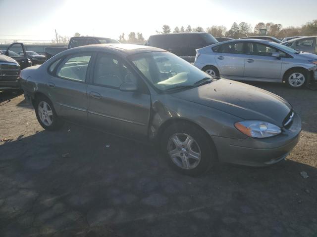 Photo 4 from auction – 2002 FORD TAURUS SEL with VIN 1FAHP56S72A270513