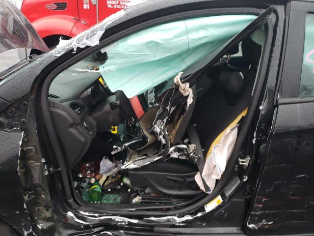 Photo 7 from auction – 2017 CHEVROLET SPARK LS with VIN KL8CB6SA5HC795565