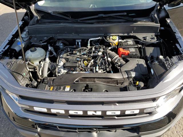 Photo 12 from auction – 2022 FORD BRONCO BAS with VIN 3FMCR9B6XNRE34986