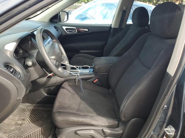 Photo 7 from auction – 2016 NISSAN PATHFINDER with VIN 5N1AR2MN9GC648498