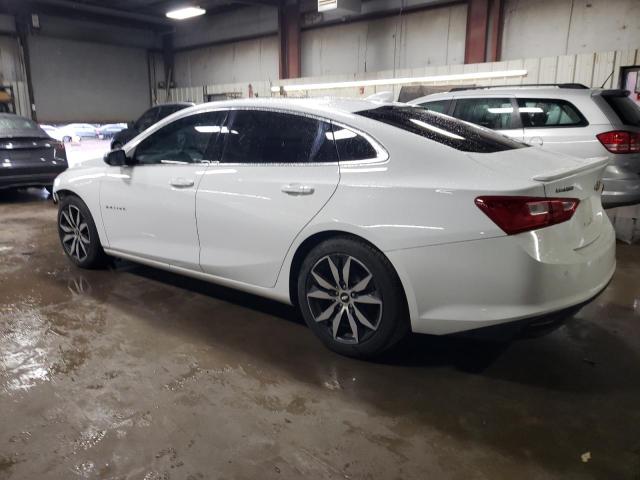 Photo 2 from auction – 2017 CHEVROLET MALIBU LT with VIN 1G1ZE5ST3HF187457