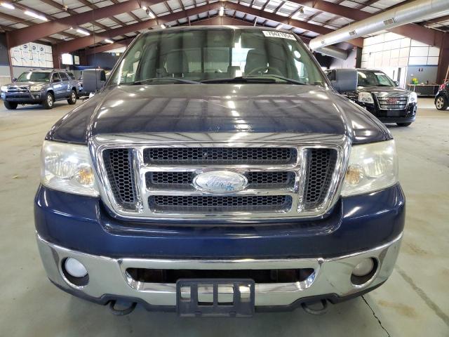 Photo 5 from auction – 2008 FORD F150 with VIN 1FTPX04558KD95275