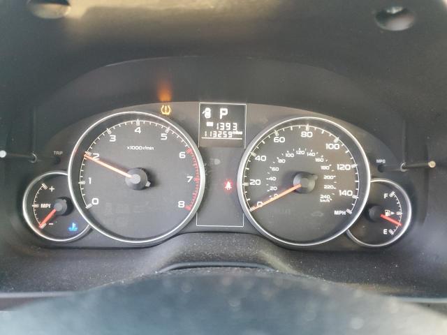 Photo 9 from auction – 2014 SUBARU LEGACY 2.5 with VIN 4S3BMBC6XE3025454