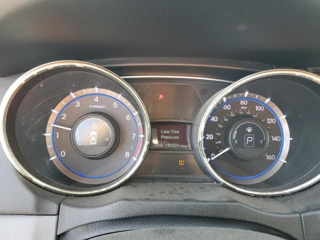 Photo 9 from auction – 2013 HYUNDAI SONATA GLS with VIN 5NPEB4AC8DH519080